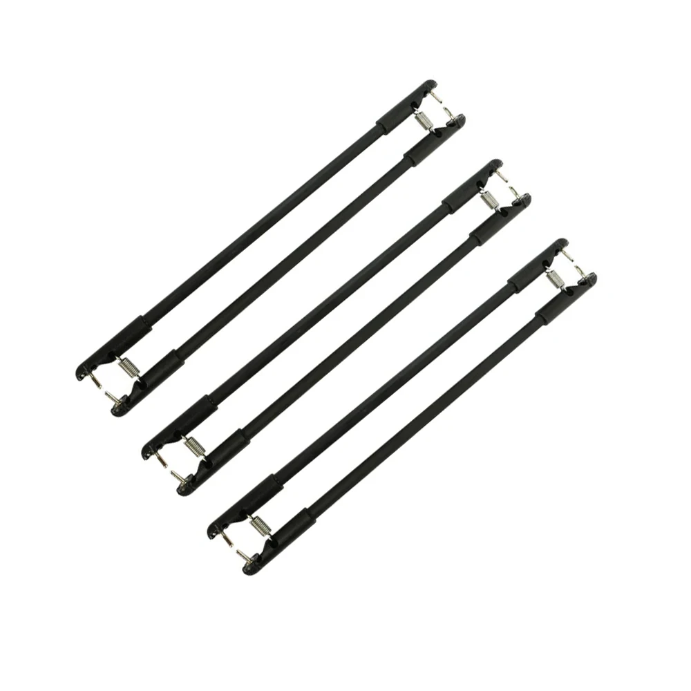 Parte della stampante 3D originale FLSUN T1 PRO Componenti dell'asta di spinta dell'equilibrio Accessori per parti del braccio parallelo Fibra di carbonio