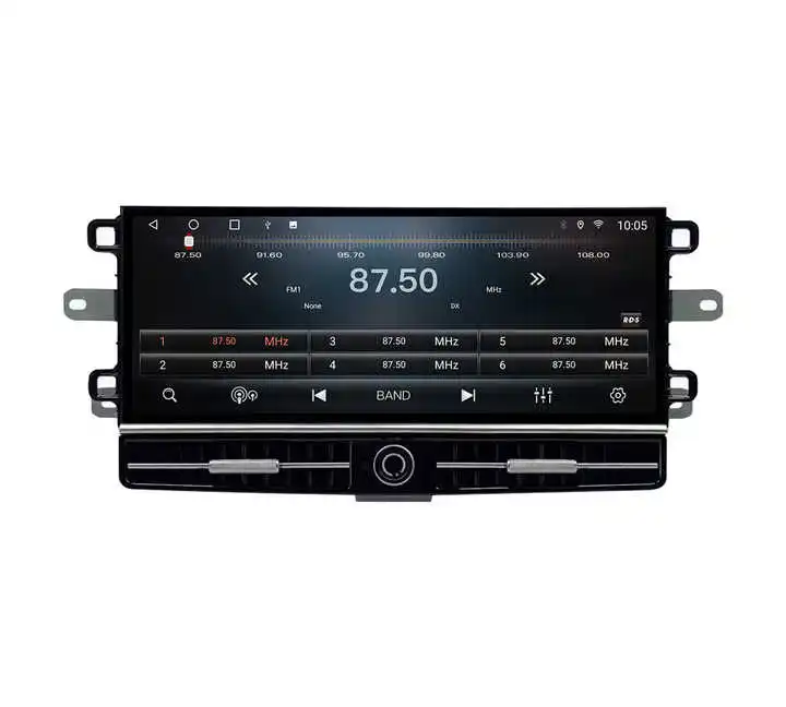 

Автомобильная навигация Bosstar 12,3 дюйма для Porsche Panamera 2010-2016, Android, мультимедийное авторадио, встроенная беспроводная автомобильная стереосистема CarPlay