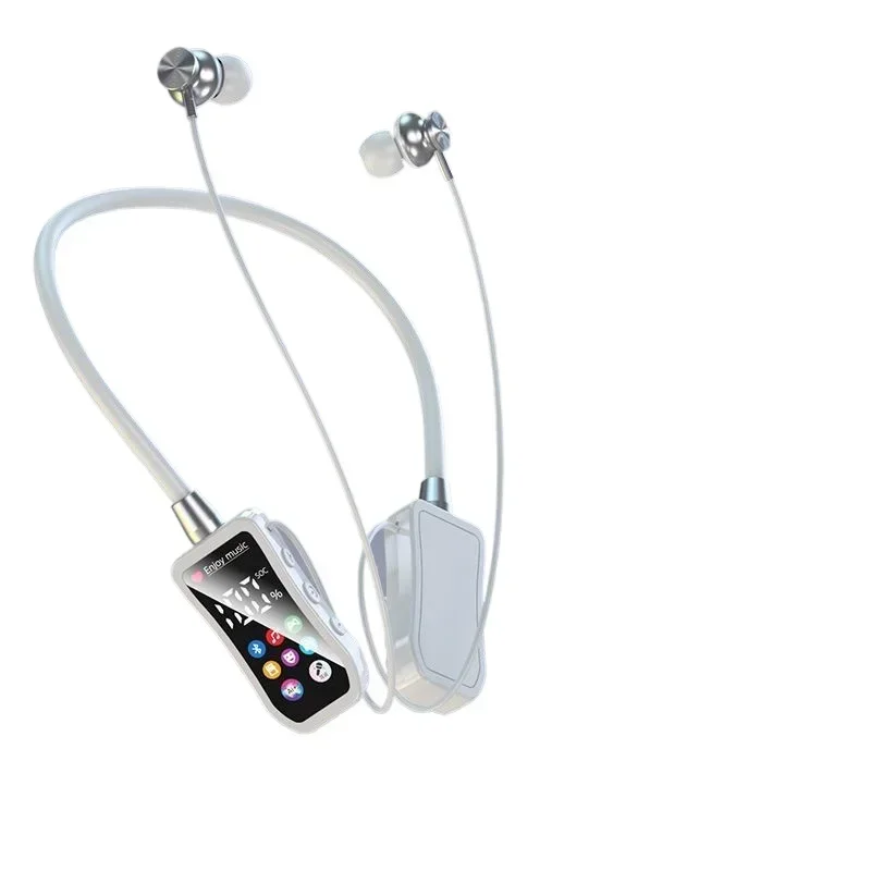 

Wireless call voice change a variety of k song earphone monitor bluetooth card dual mode sports long battery life