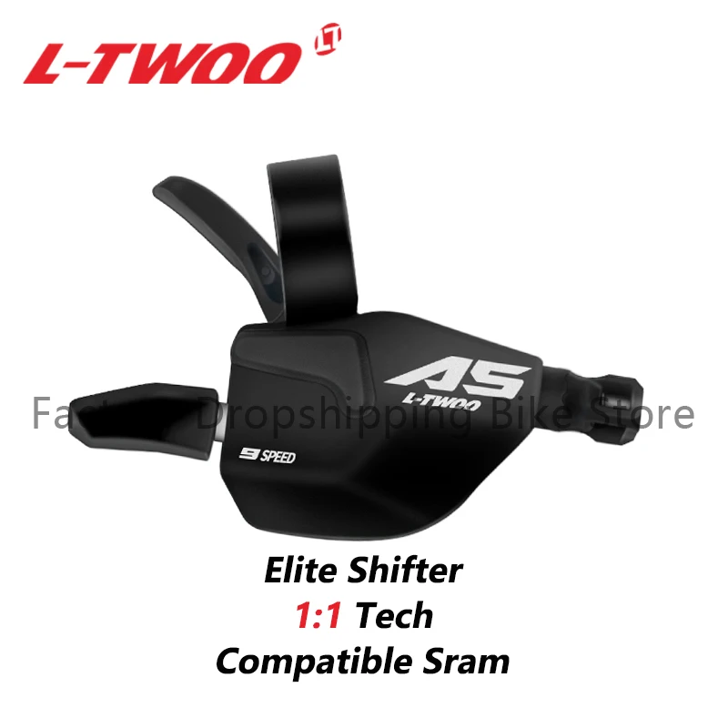 LTWOO A5 3X9S 27V Groupset Trigger Shifter+Front Derailleurs+Rear Derailleurs For MTB Bicycle 9V Changer Compatible SHIMANO SRAM