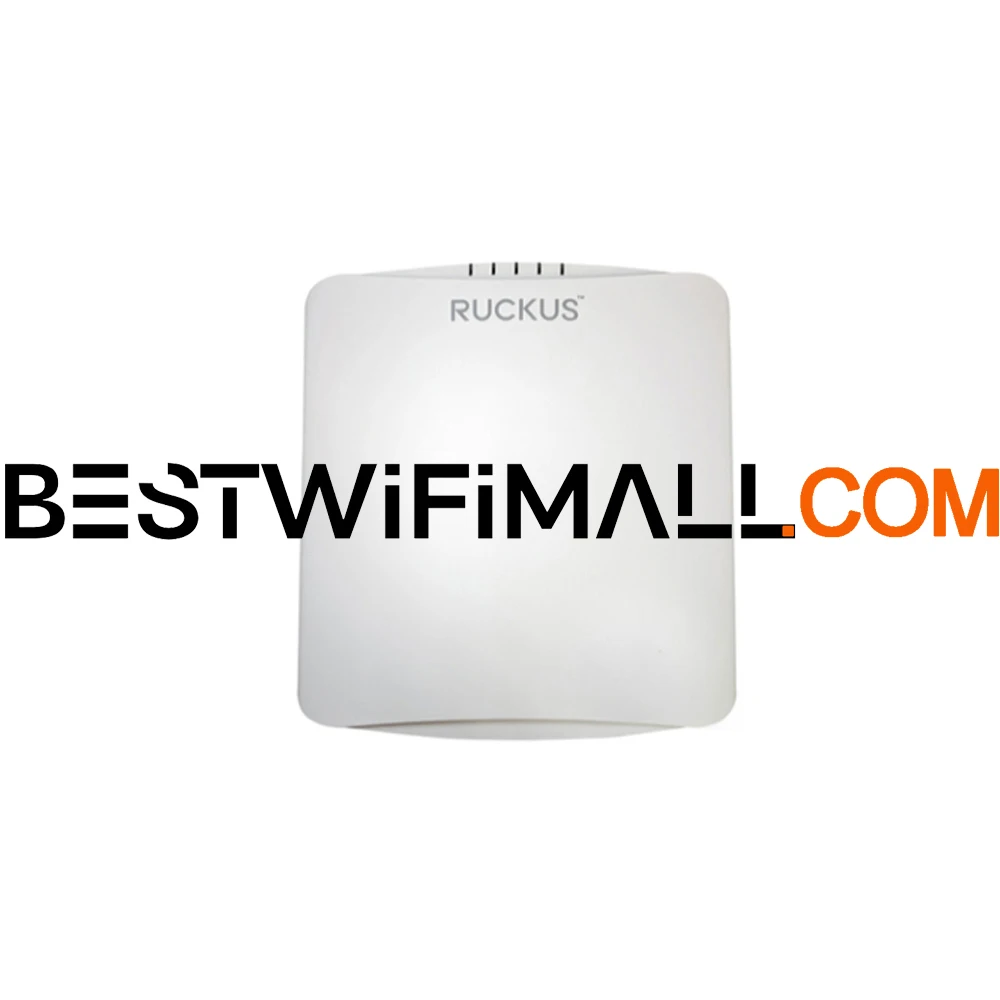 RUCKUS Networks R750 9U1-R750-EU00 9U1-R750-WW00 Unleashed WiFi 6 Wireless Access Point AP 802.11AX WPA3 4x4:4 SU-MIMO&MU-MIMO