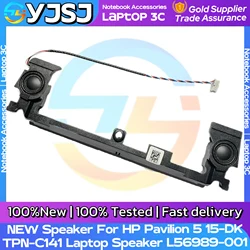 NEW Original For HP Pavilion GAMING 5 15-DK TPN-C141 L56989-001 Built In Speaker Laptop Speaker Fast Ship