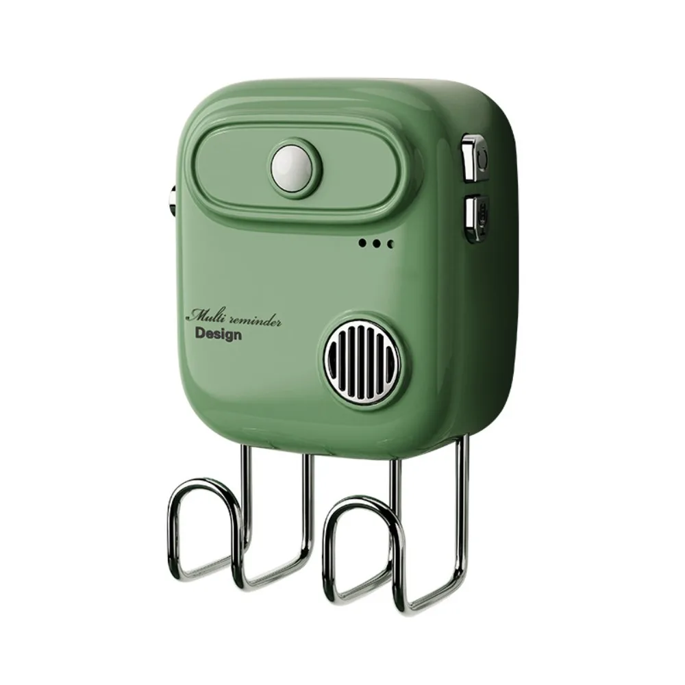 

Предотвращение забывания клавиш Интеллектуальное голосовое напоминание Инфракрасный датчик с крючком Интеллектуальное напоминание о записи Автоматическое распознавание