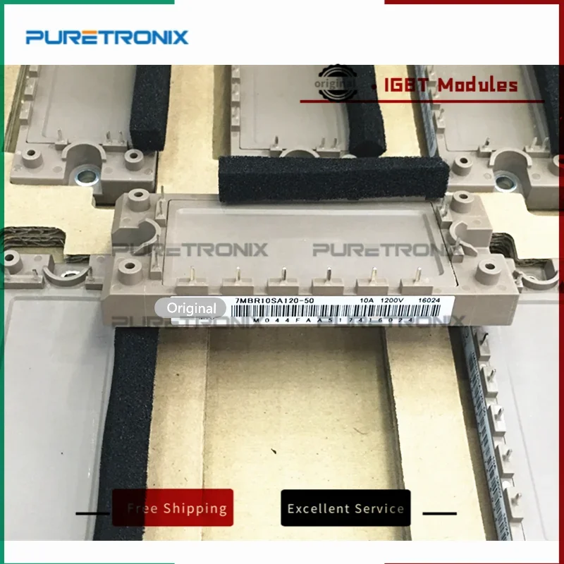 

Модуль бтиз 7MBR10SA120 7MBR10SA120-50 7MBR15SA120-50