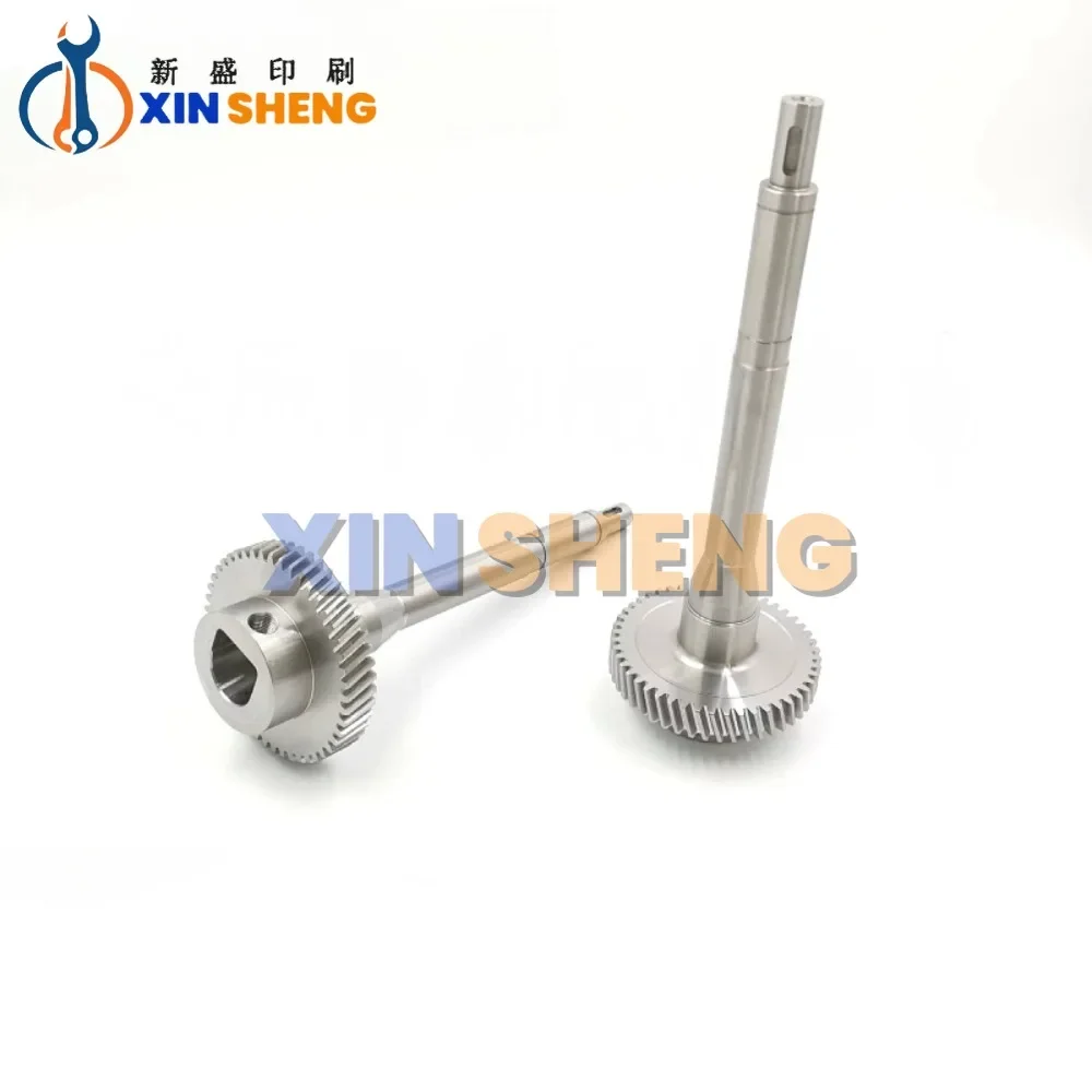 

Best Quality L2.030.409 Stainless Steel Gear 225x79x12mm For Heidelberg CD74 XL75 Printing Machine