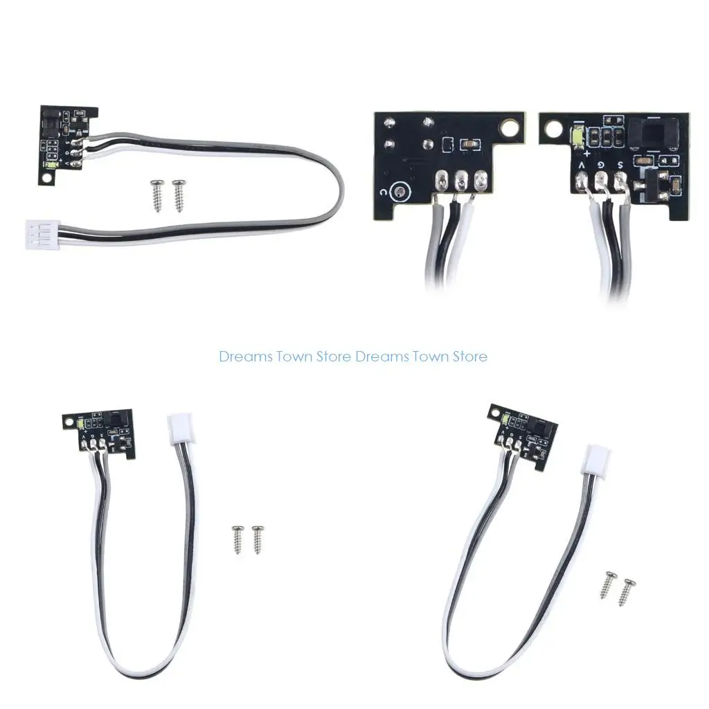 

HX6A Professional X Axles Endstop Switches For PARKX Printers Instantly Detections