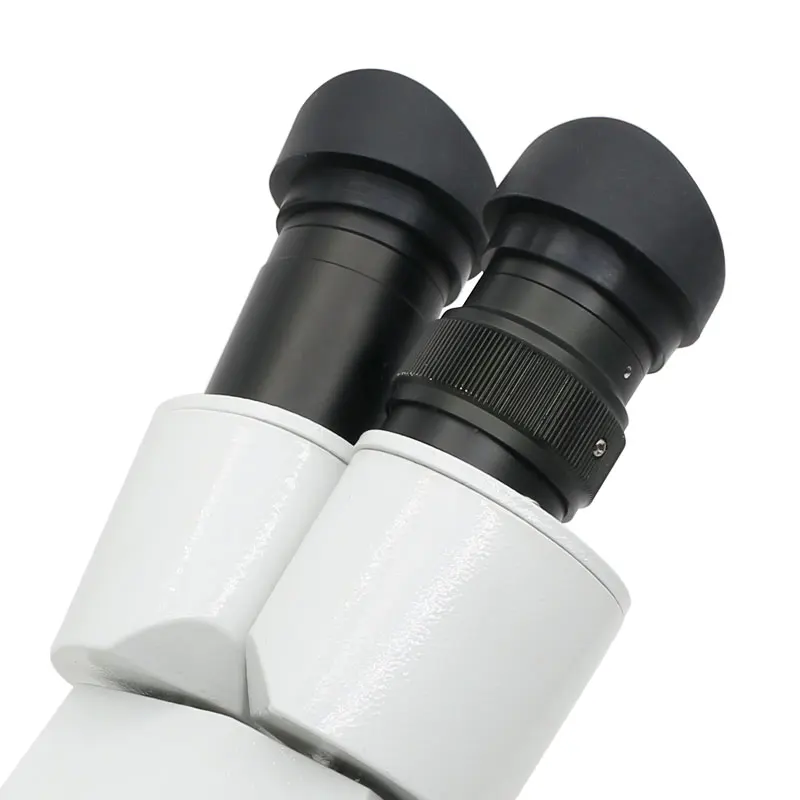 Bonnets oculaires en caoutchouc, une paire de jumelles en caoutchouc, protections oculaires, pièces de Microscope stéréo, télescopes, diamètre intérieur 29-36mm