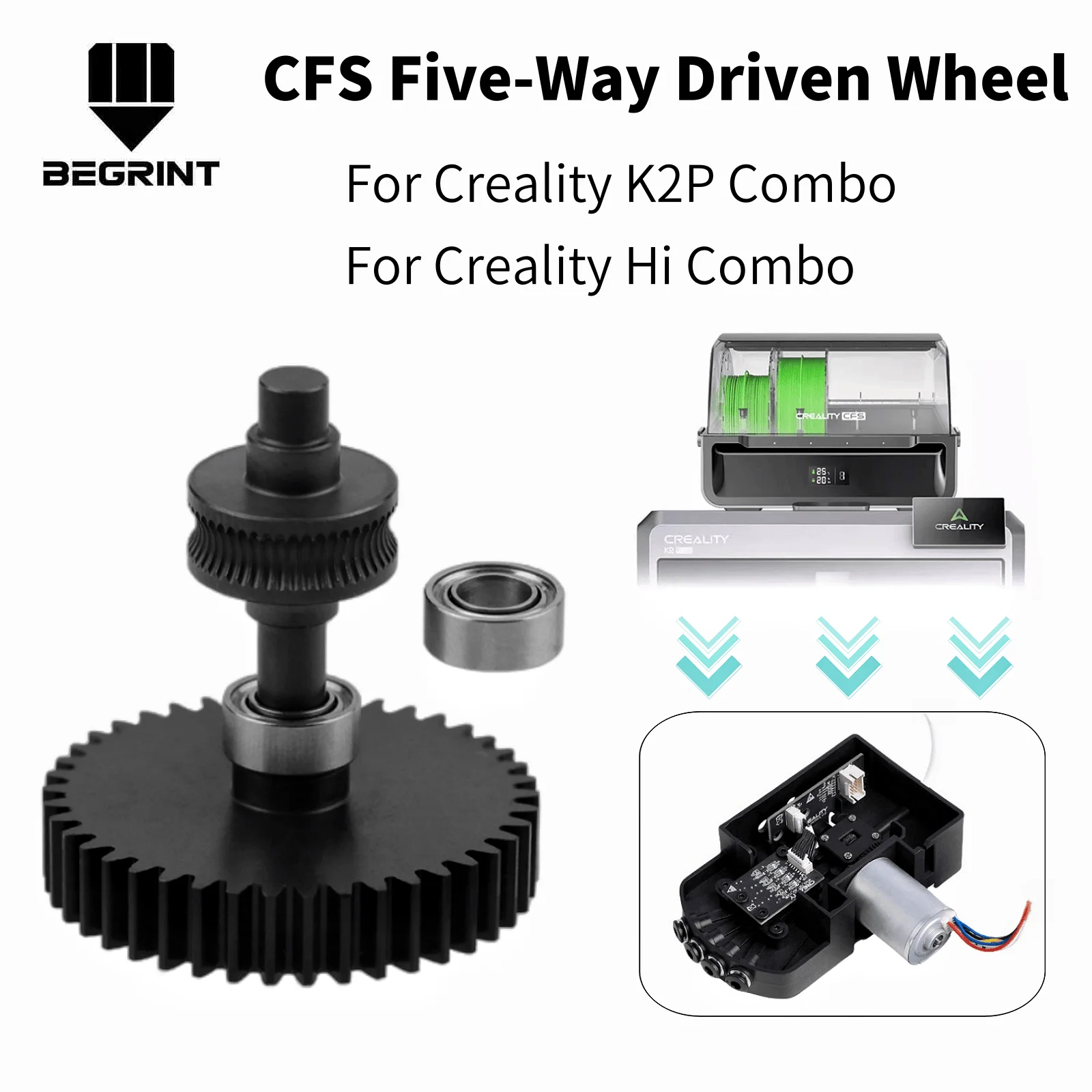 Cfs Gear For Creali… - image