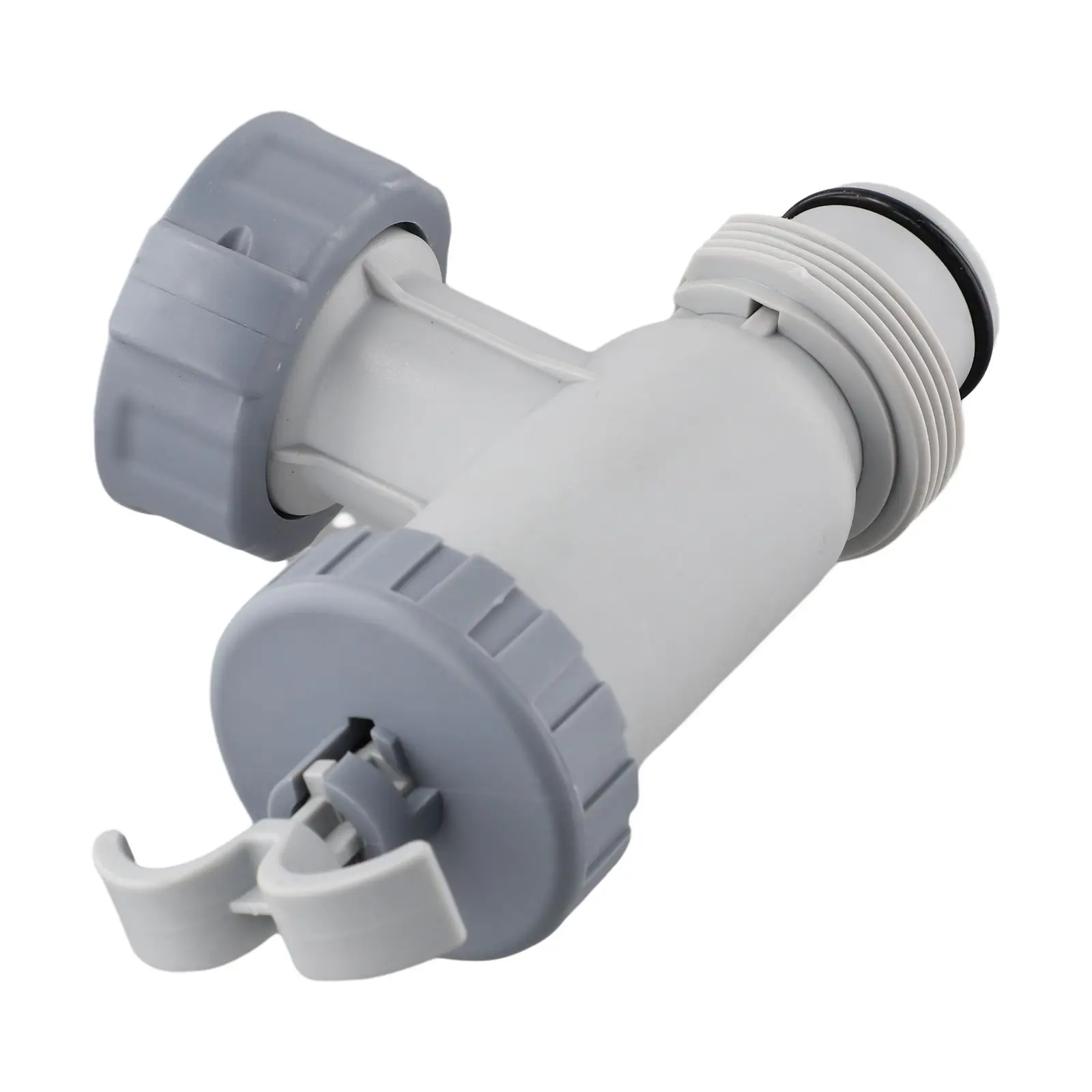 

Pool Plunger Valve Replacement For Intex 1500 2500 4000 Gallon Filtration Pump Saltwater Chlorinator Outdoor Living Accessories