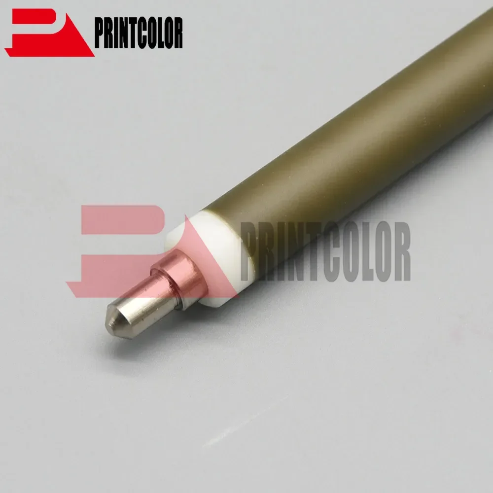 1X OEM Brown Color Primary Charger Roller used is for Ricoh MPC3003 3503 3004 3504 4503 5503 6003 4504 5504 6004 IMC3000 PCR AD0