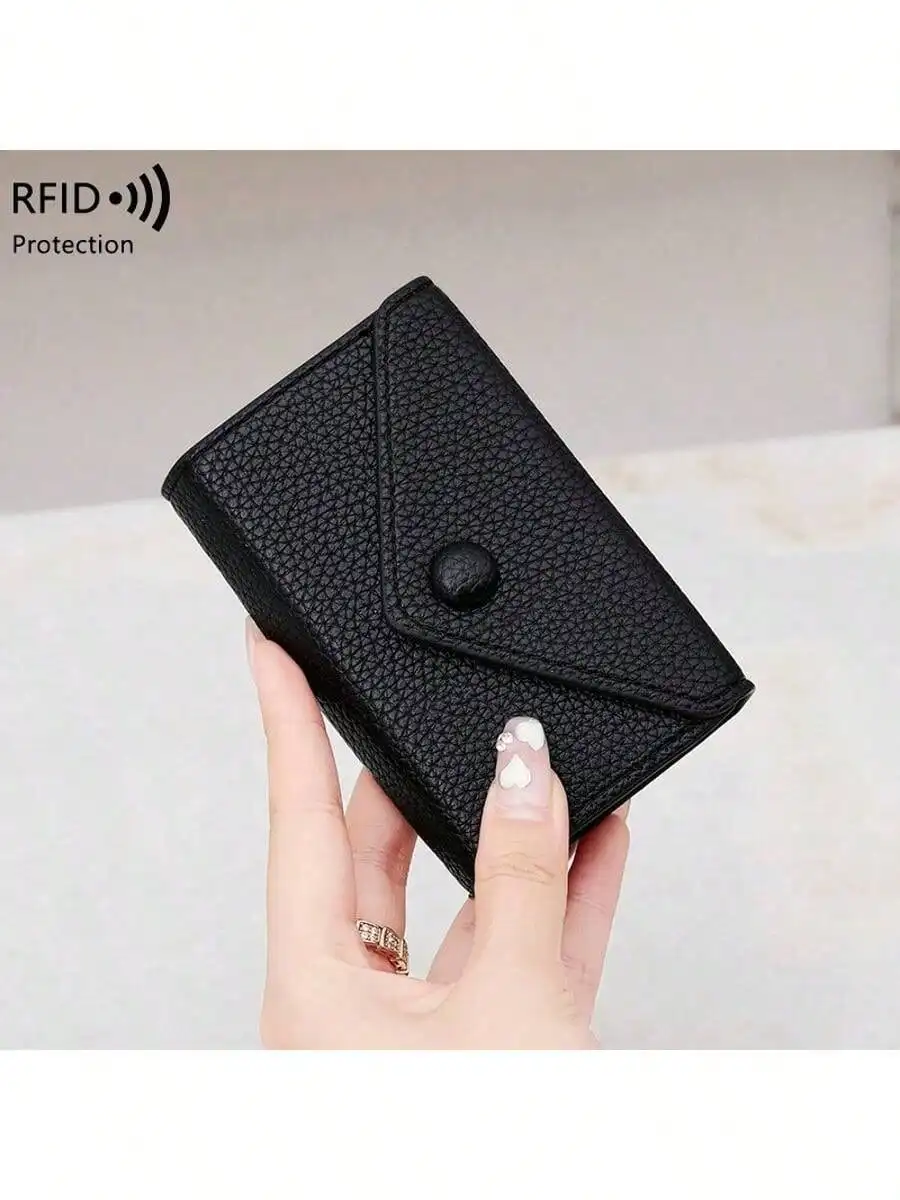

Wallets Women Leather Wallets Female Cowhide Purses Simple Short Wallets Ladies Smart Coin Pocket Card Holder Mini Money Bag ,Black Card Holders,Bridesmaid Gifts,Anniversary Gift,Gift For Men,Funny Gift,Birthday Gifts For Men,Men Gifts,Gift For Husband,Gi