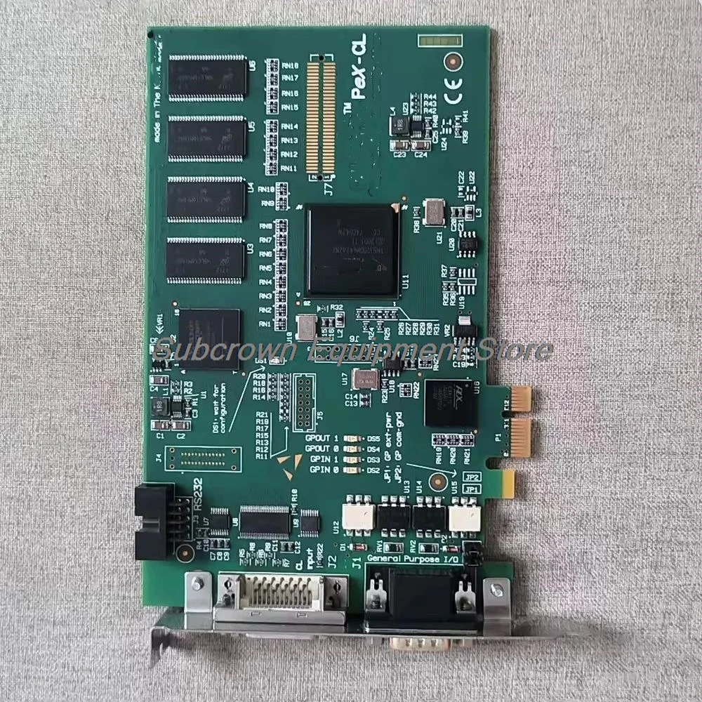 PEX-CL Communication Card