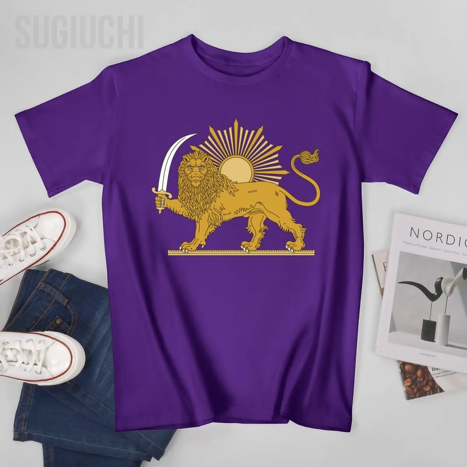 Katoenen T-shirt voor heren EXTREME HOBBY RESILIENT EXTREME HOBBY