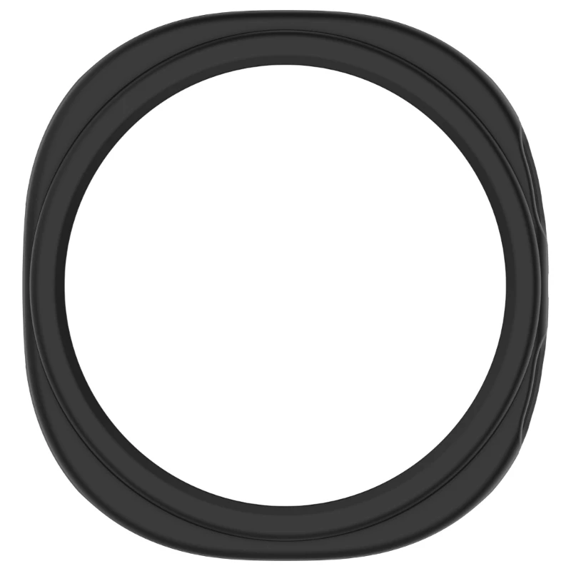 삼성 갤럭시 시계 8 (40mm/44mm) 보호 커버 범퍼 프레임 보호 쉘 스마트 시계 액세서리 용 PC 케이스