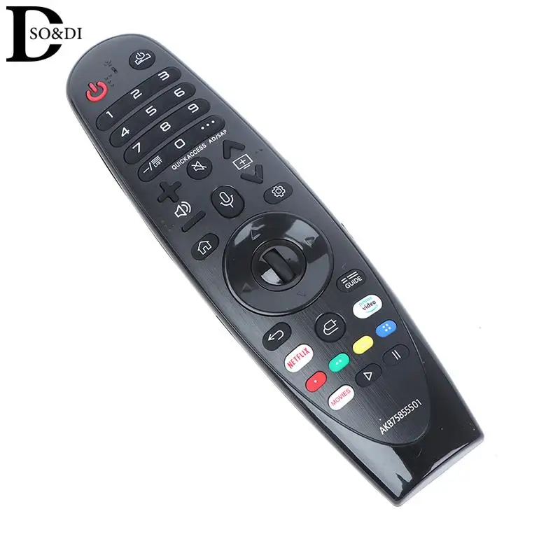 1Pcs MR20GA AKB75855501 Remote Control For LG Smart TV Infrared Remote Controller No Roller And Voice Functions