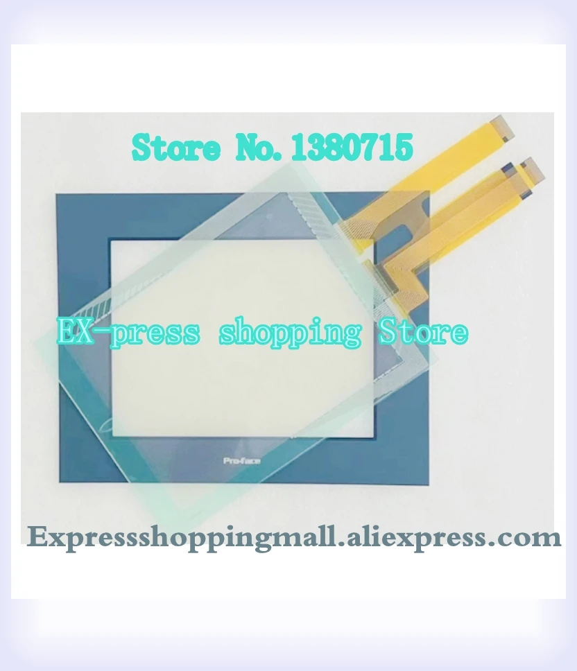 

DMC-T2933S1 New Touch Screen Glass 3180045-01 3180021-04 Glass Panel For Repair
