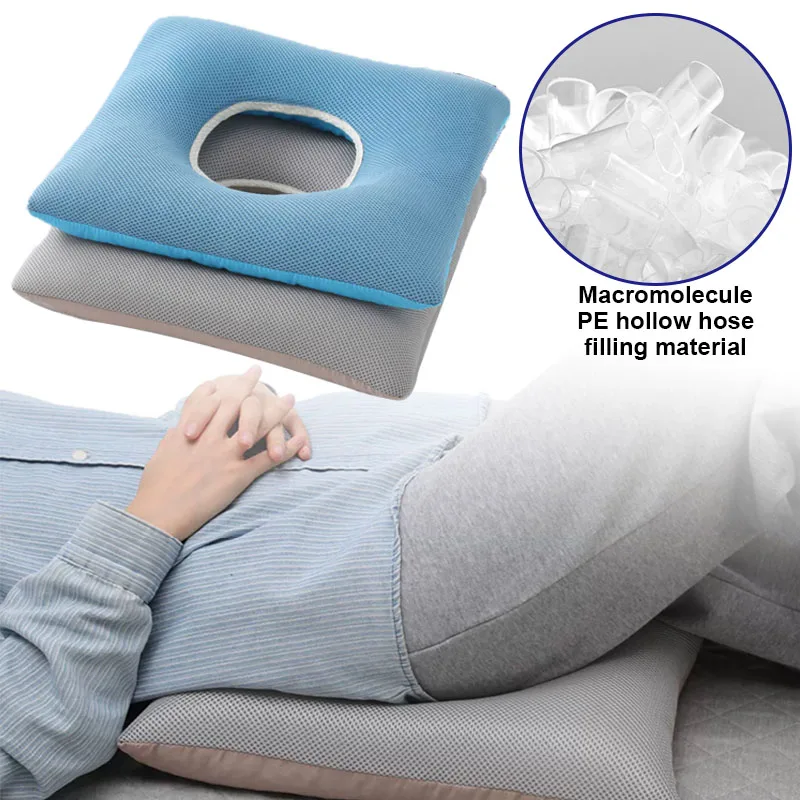 

Washable Bedsore Prevention Special Cushion, Bed-ridden Elderly, Anti-Decubitus Buttocks, Anti-pressure Sore Seat Cushion