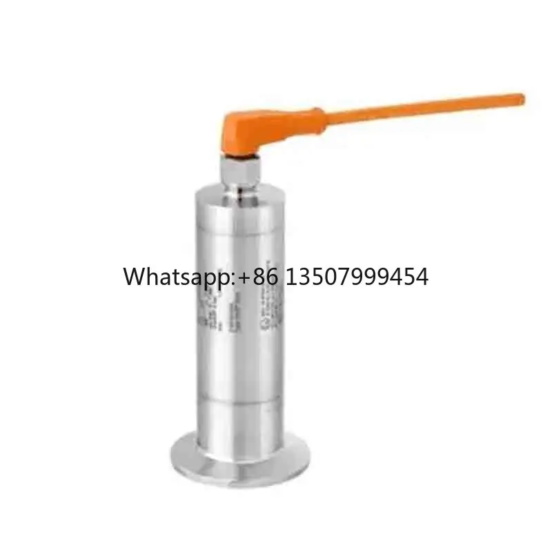 Novo Transmissor de Pressão Endress+Hauser Cerabar PMP23 - Aço Inoxidável, Precisão de 0,3%, 4-20mA, IO-Link, IP65, Garantia de 2 Anos
