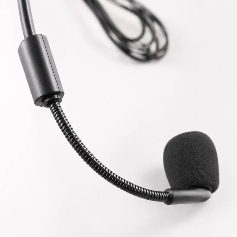 31BA Behind-the-Head Headsets Microphones for Classroom Instruction and Tours