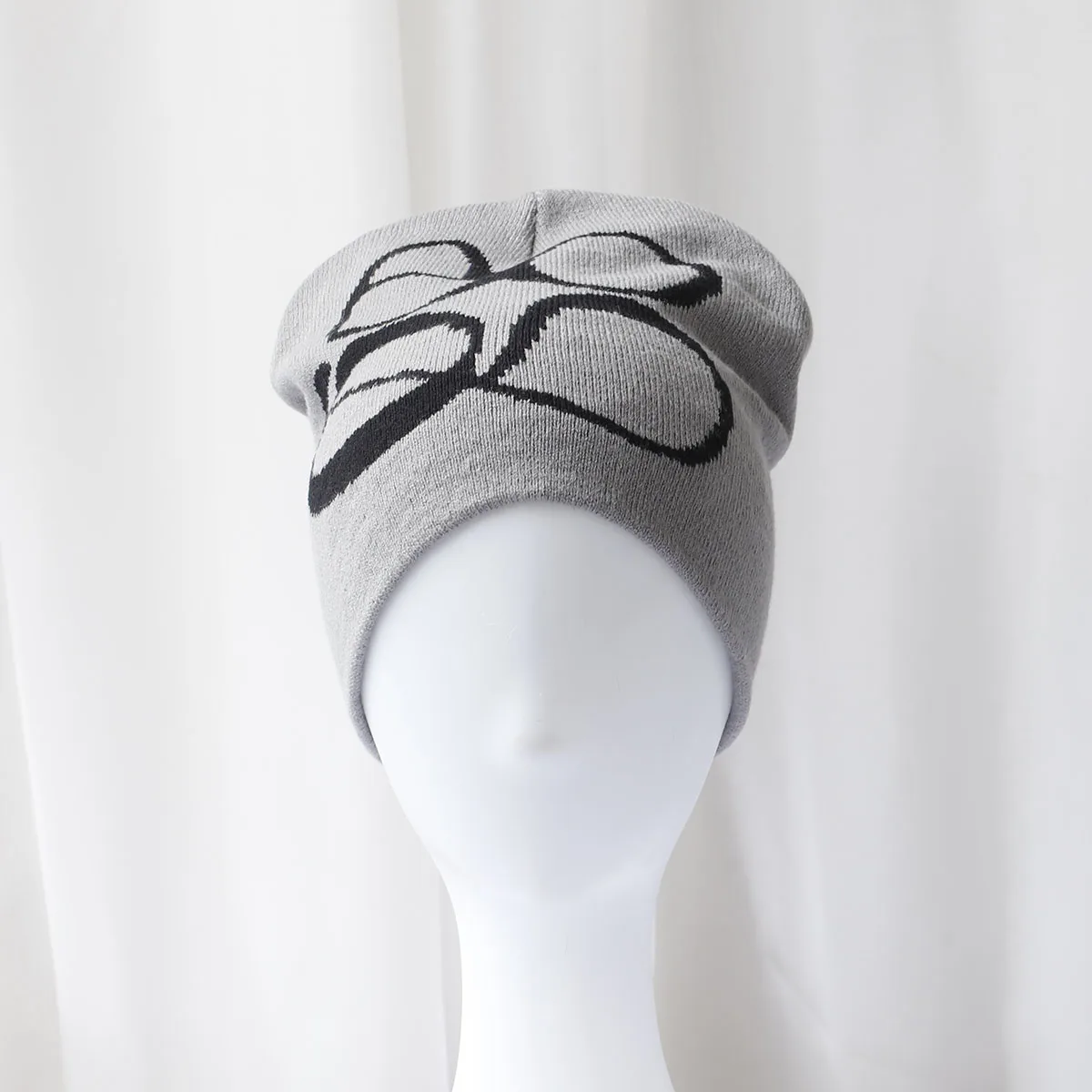 Geometry Ski Cap Ne… - image