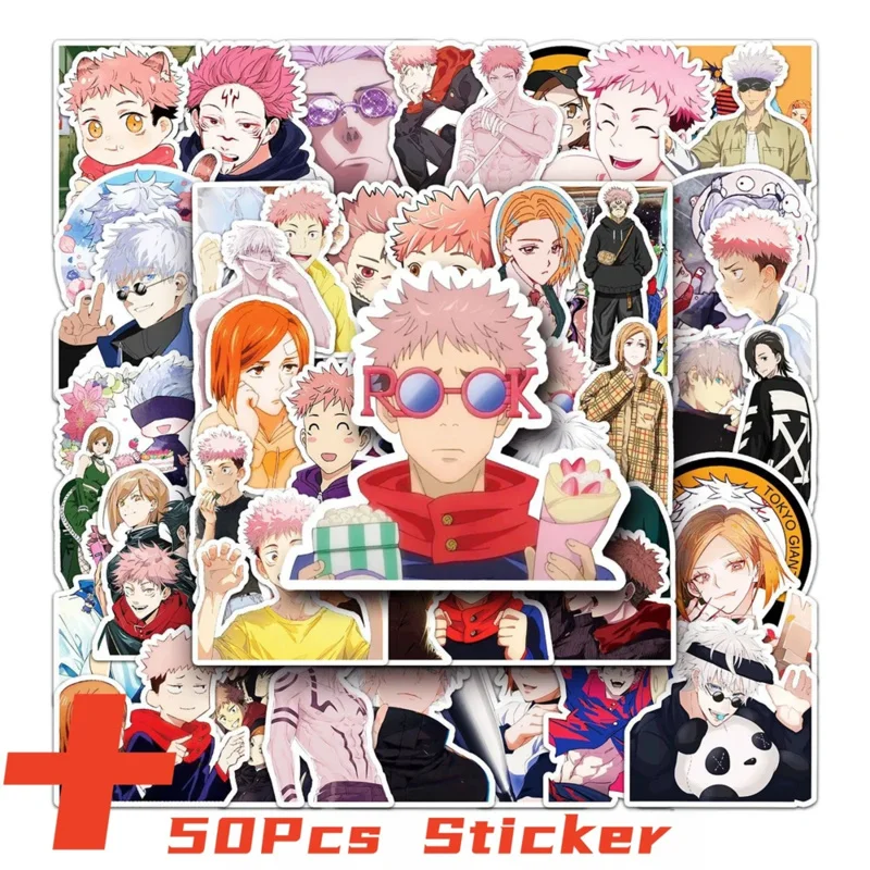 Bear's Den Anime Jujutsu Kaisen kostium Geto Suguru Cosplay mundurek szkolny peruka kolczyki Halloween nowy 2025