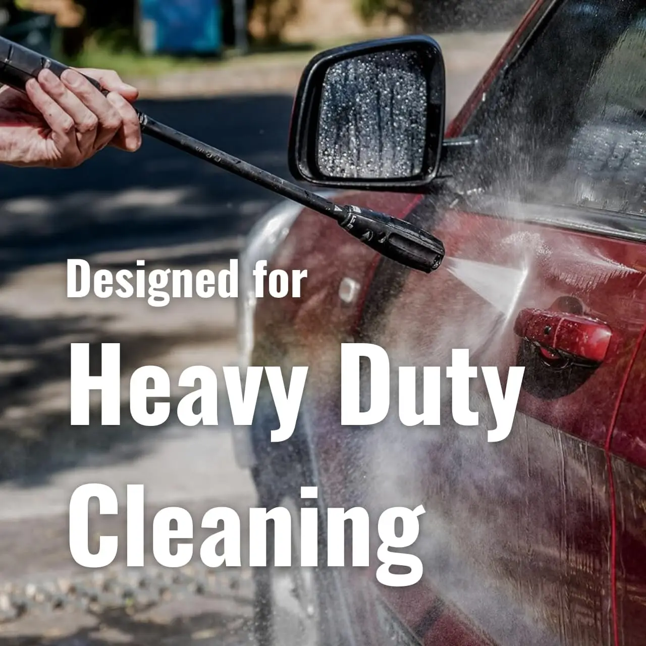 Насос для мойки под давлением