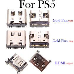1pcs Micro USB Power Connector Type C Charger Socket for PS5 Controller Connector