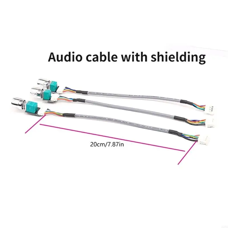 Y5H XY-T220H 220Wx2 Audiory Amplifier Module TPA3251 Control With Adjustable Stereos Output For Car Sound Enhancement