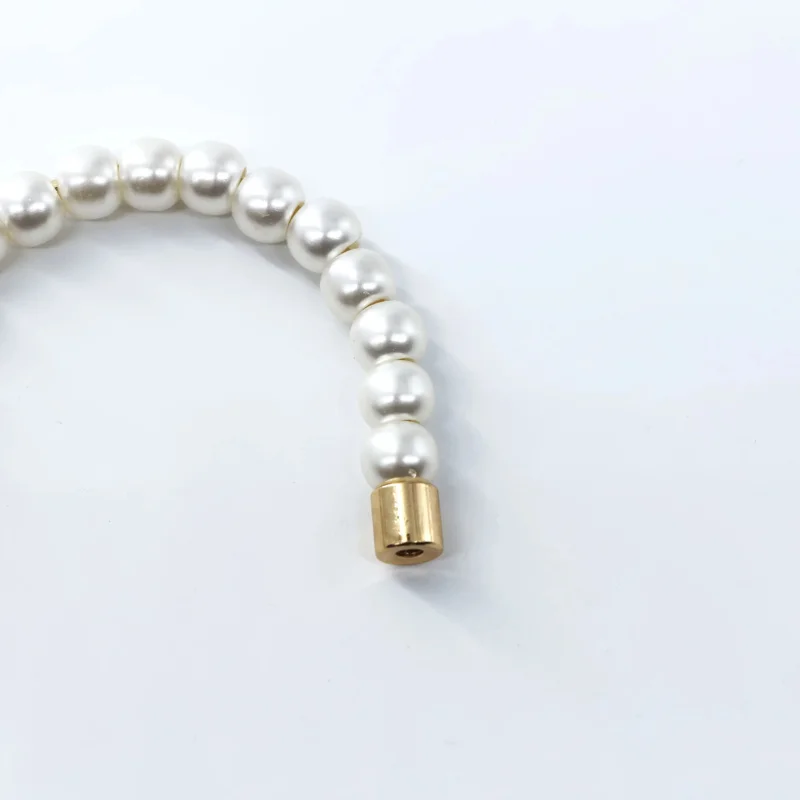 DIY 가방 액세서리, 지갑 제작 재료 - 비즈 장식품 U자형 손잡이, 선물 상자 및 와인 상자에 적합, DIY 지갑 M