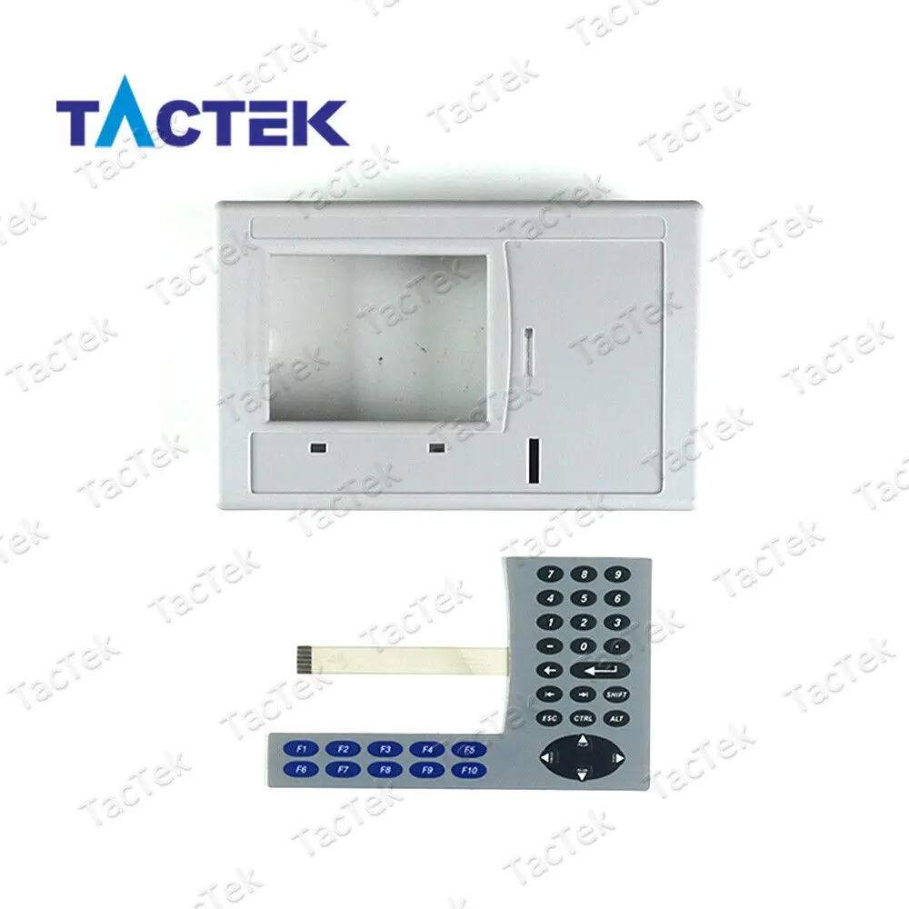 

Front Plastic Cover for 2711P-K6C5D 2711P-K6C5D8 Case Housing Shell with Keypad