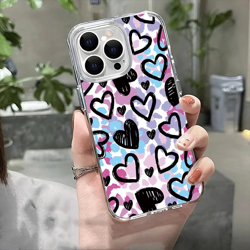 Love Pattern Phone … - image