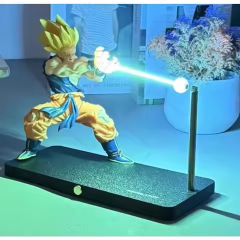 Life size Dragon ball Red Head Goku Bust Anime Figure Outdoor Decoration Good Quality Dragon Balls Goku Bust Statue
