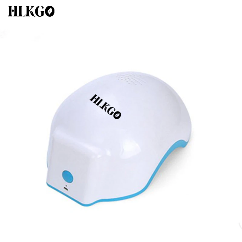 Hair Growth Helmet Laser Cap 80 Diodes Light Therapy Anti Hair Loss Treatment Device 678nm Hair Restore Products