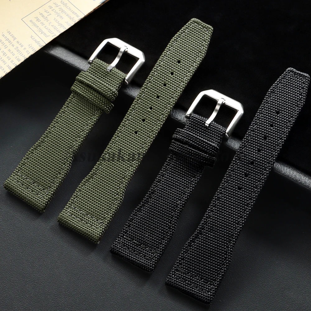 Green Black Canvas … - image