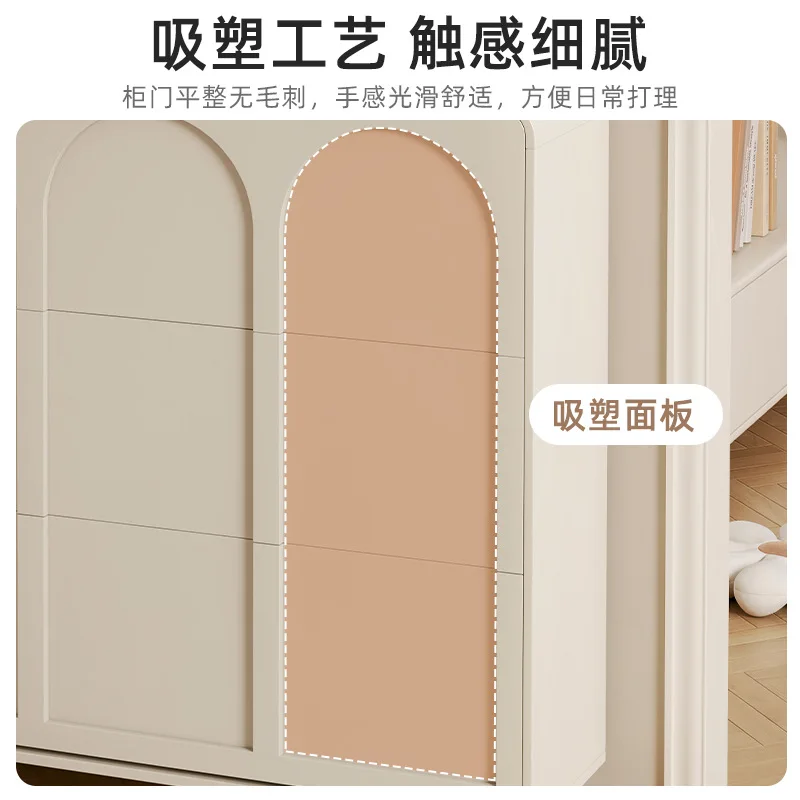 Ultra thin shoe cabinet doorstep, household flip bucket enters home,  popular storage tool, space saving economical shoe rack