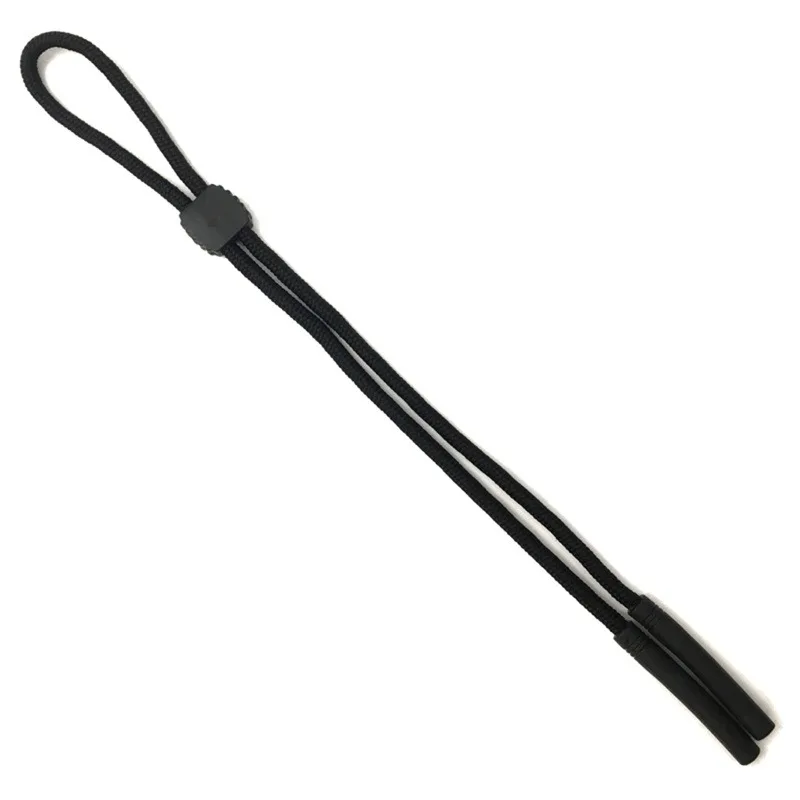 1/2 Stück Sport-Brillenband, Sonnenbrillenhalter für Männer und Frauen, Brillenhalter mit verstellbaren Schnallen, Lesebrillenkette