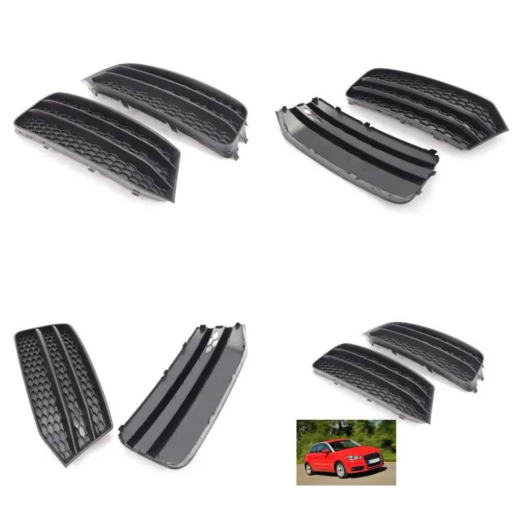 

31BC FOG Light Grilles для (8x) 2014-2018