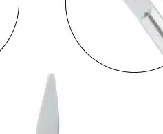 

Dental Ultrasonic Scaler Tip for Scaling Periodontics Endodontics G P Fit Perio Endo Tips Handpiece Replacement Set