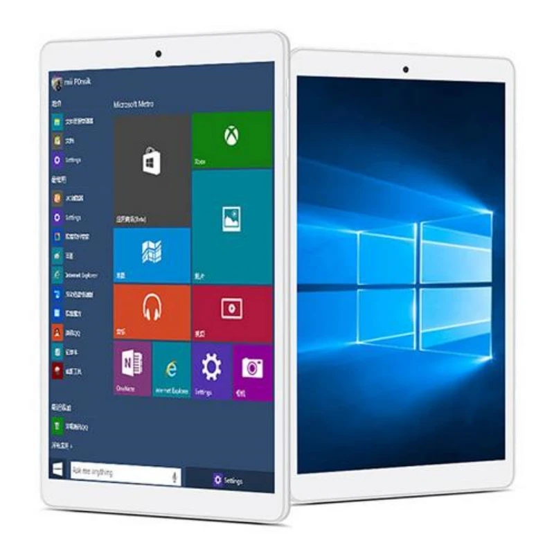 8 INCH Z8300 CPU T10 64 Bit 4GB RAM 64GB ROM AR1 Windows 10 Tablet PC 1280 X 800 IPS Screen Quad Core Dual Cameras