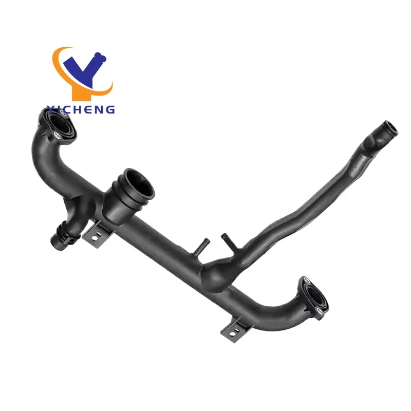 

06C121085H Cooling Water Pipes for Audi A4 Quattro A6 Quattro A4 A6 3.0L V6 2002-2006 06C121085E 06C121085F