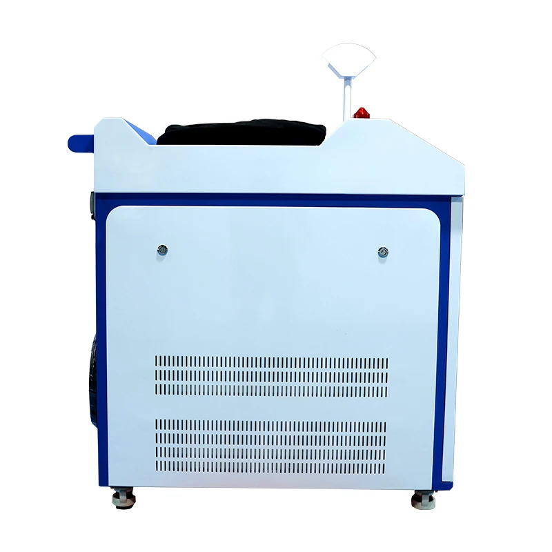 3 in 1 fiber laser welding machine for alloy tube laser welding machine with CE version Raycus laser source laser welder