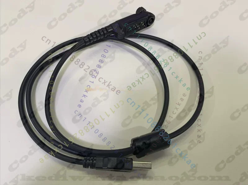 1Pc Original Programming Data Cable For Hytera PT530L HP560 HP530S HP500 Walkie Talkie