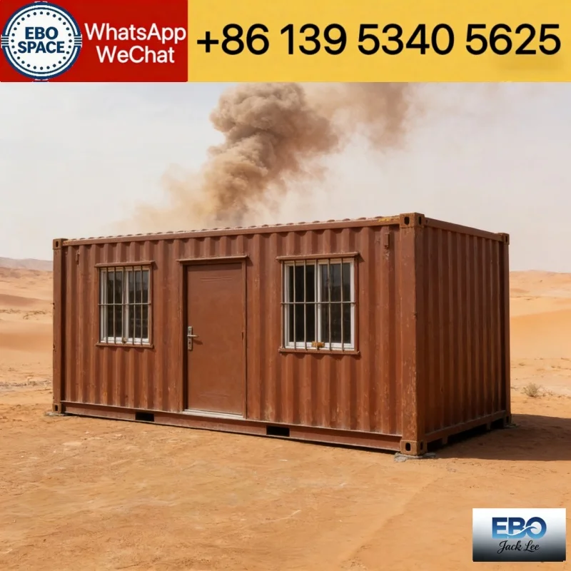 Affordable 30ft expandable prefab container house foldable villa outdoor cabin waterproof durable construction kitchen bathroom