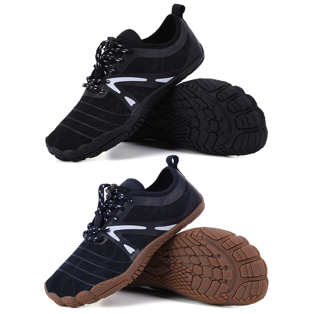 

Ботинки для воды, Нескользящие, для спортзала и фитнеса, быстросохнущие, дышащие удобные, для плавания