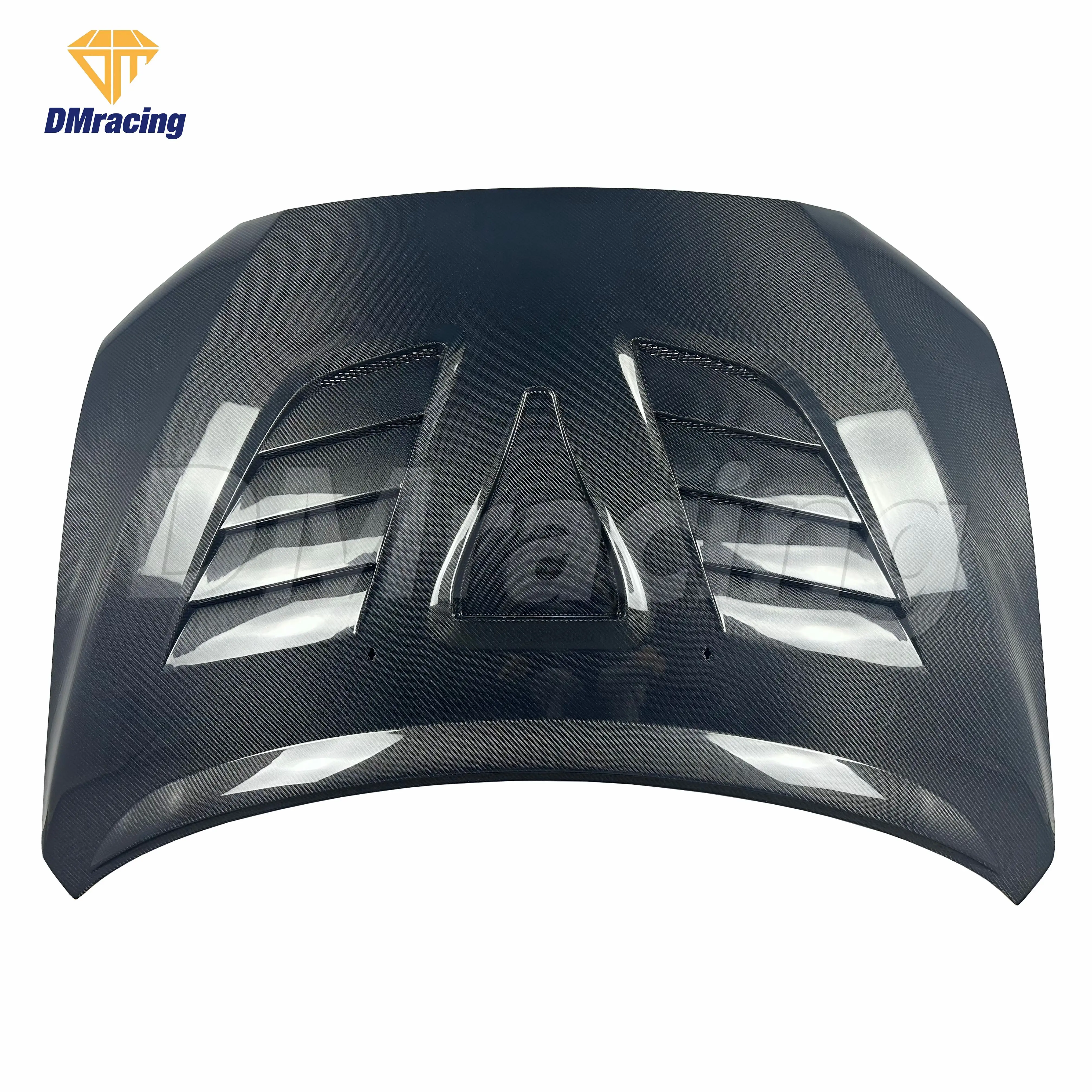 

Vari VRS Style Carbon Fiber Hood Bonnet for Mitsubishi Lancer Evolution EVO X EVO 10 2008-2015