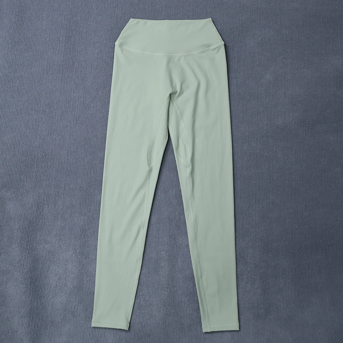 Damen-Sommer-Yogahose mit hoher Taille, Damen-Radhose, schnelltrocknende, atmungsaktive Leggings, ideal zum Laufen und Radfahren. – Detail 13