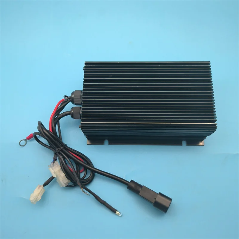 

24V10A Longgong Электрическое зарядное устройство для поддонов CBD15-E1C2 Аксессуары для зарядного устройства Earth Cow