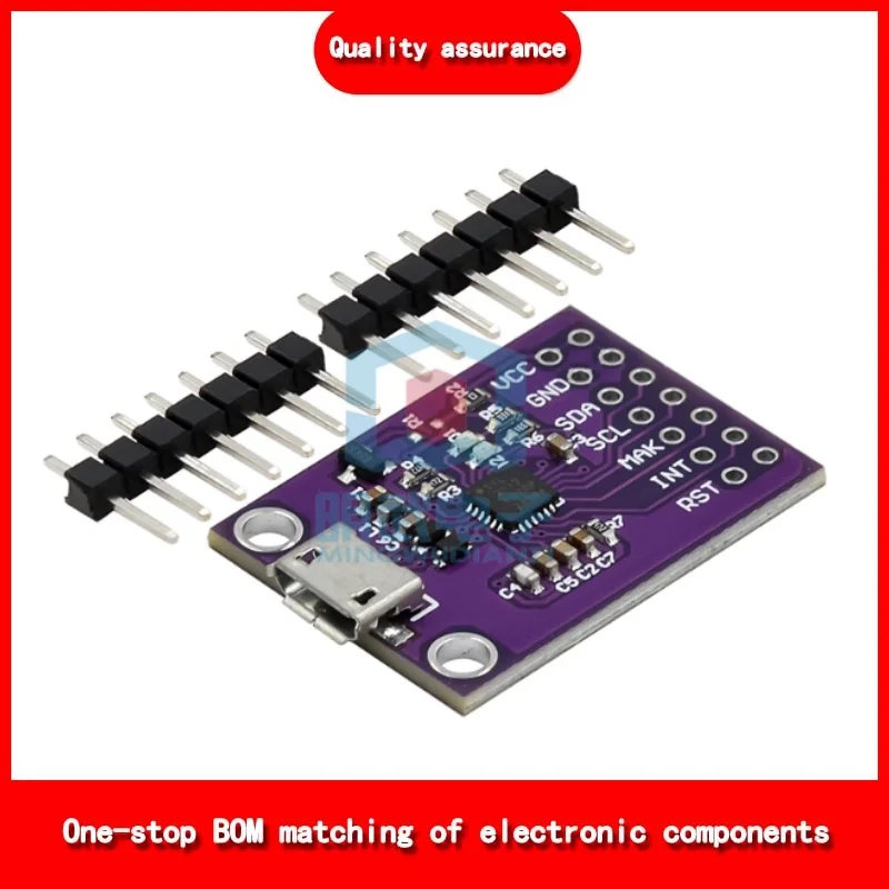 CP2112 TPYC-C MICRO-USB Interface Debugging Board USB to I2C Communication Module