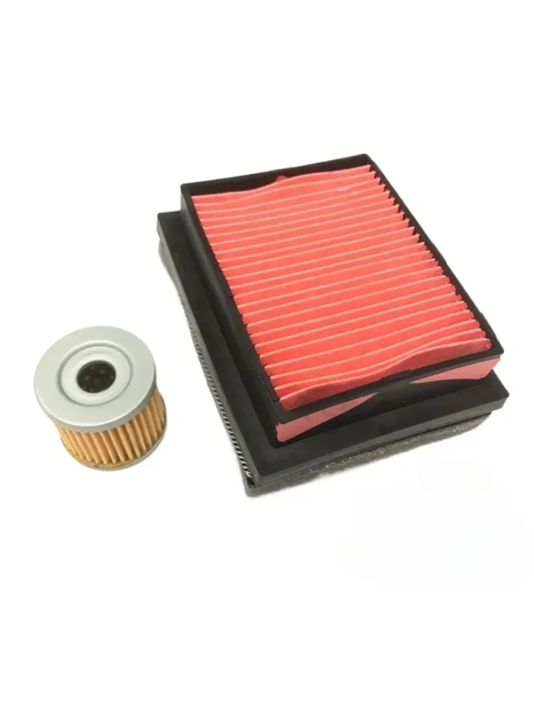 Motorcycle Air Filter Oil Filter For Benelli TNT165S BN150S 180S BJ150S BJ150-31 For Keeway RKF125 Engine Intake Cleaner