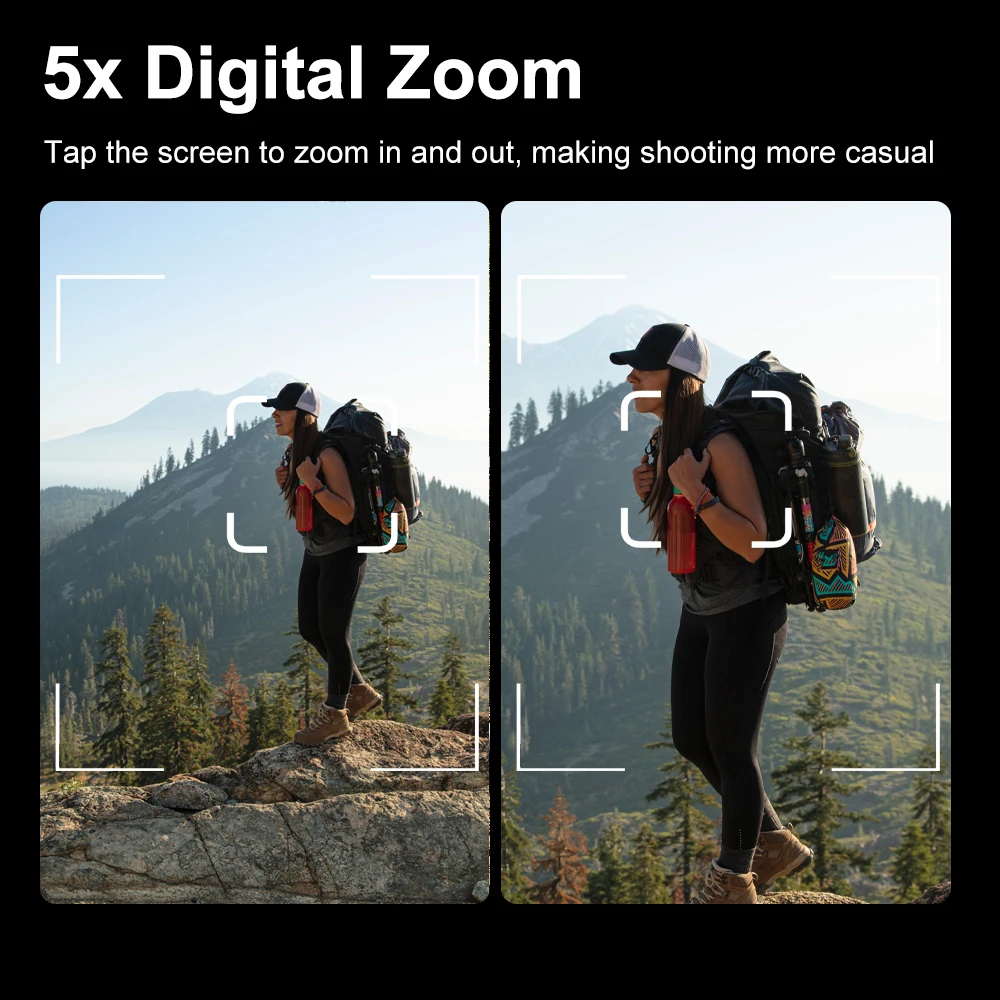 Thumbnail 4 - #14 New 5K Action Cameras Arrivals